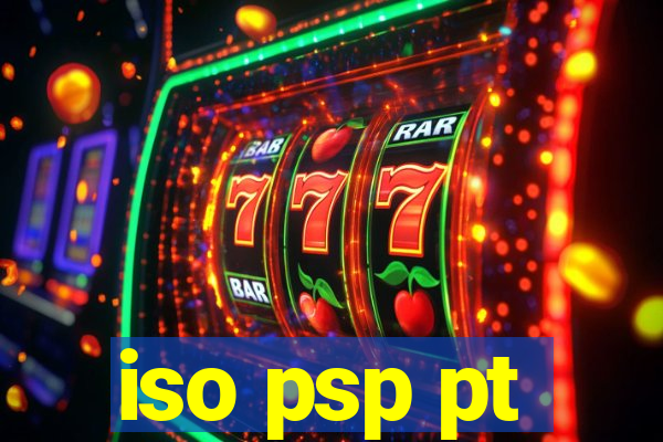 iso psp pt-br